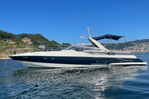 alquiler de yate sunseeker en Fuengirola